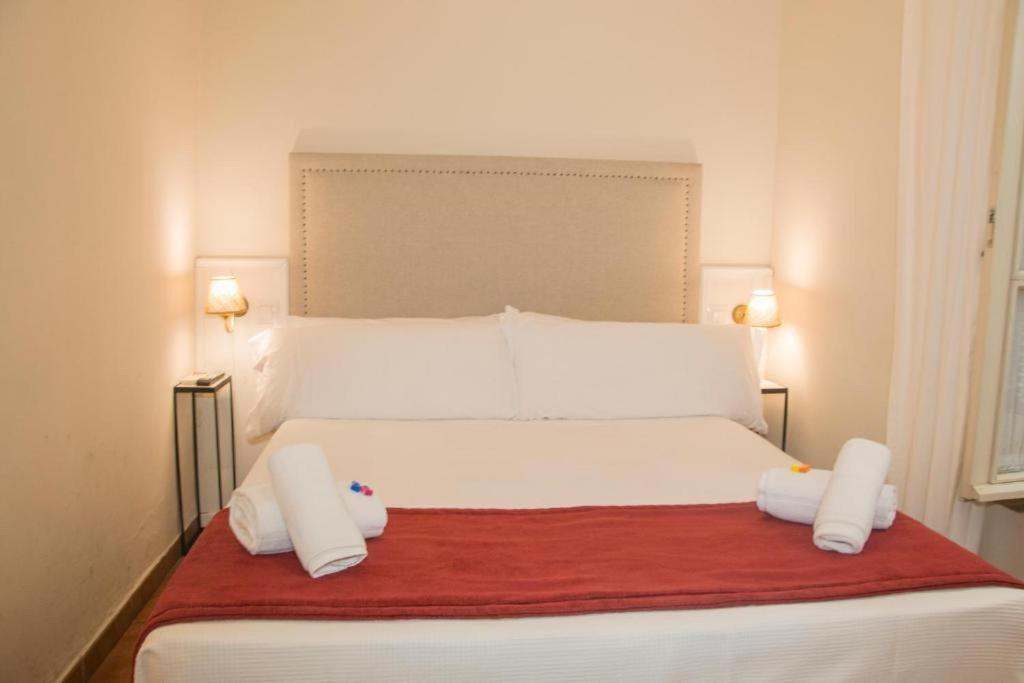Habitación Individual Económica
