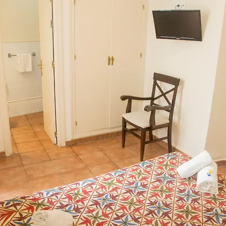 Hostal Callejon del Agua-3