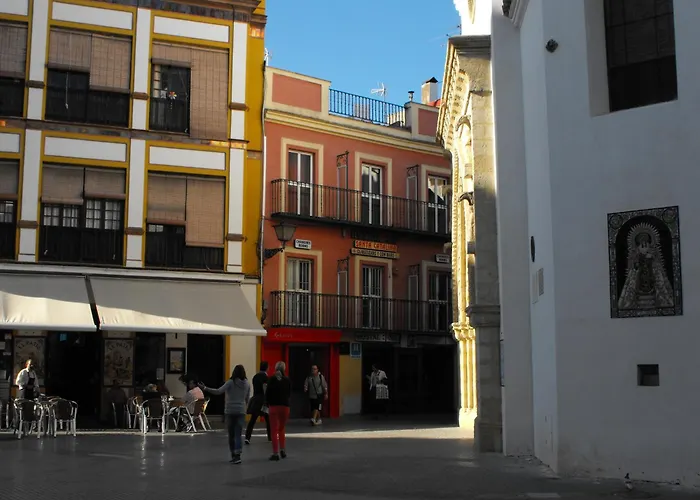 Hostal Santa Catalina Sevilla